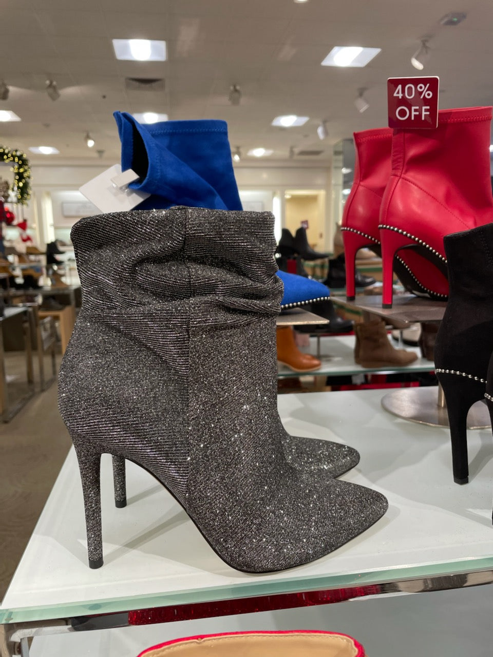 The Beauty That Is Booties!